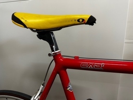 ジャンク　身長185以上向け　ロードバイク　キャノンデールcannondale R500 CAD2