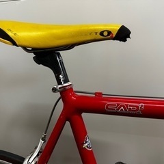 ジャンク　身長185以上向け　ロードバイク　キャノンデールcannondale R500 CAD2 