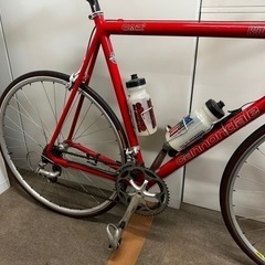ジャンク　身長185以上向け　ロードバイク　キャノンデールcannondale R500 CAD2 