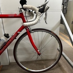 ジャンク　身長185以上向け　ロードバイク　キャノンデールcannondale R500 CAD2 