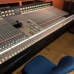 プロ使用大型イコライザー