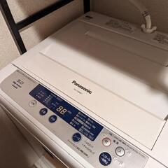 Panasonic 洗濯機 5kg 2014年製
