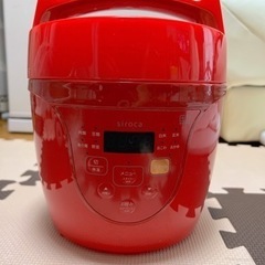 【最終値下げ】シロカ 電気圧力鍋 調理器具
