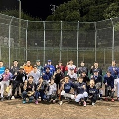 野球、キャッチボール仲間募集⚾️