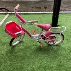 【子ども用】自転車