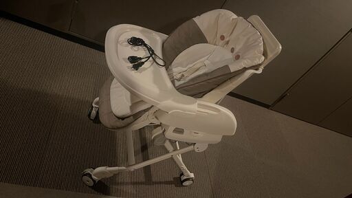 コンビ ネムリラ AUTO SWING ココアブラウン