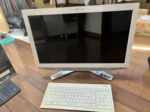 デスクトップパソコン PC