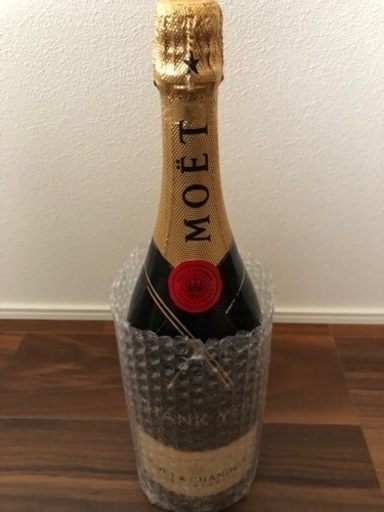 モエ エ シャンドン マグナム 1500ml 受渡し者決定