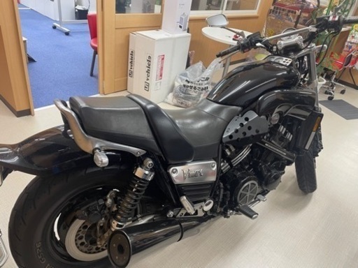 石狩発 ヤマハ VMAX 平成9年式 2LT 1200cc