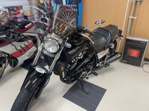 石狩発　ヤマハ　VMAX 平成9年式　2LT 1200cc