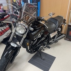 石狩発　ヤマハ　VMAX 平成9年式　2LT 1200cc 