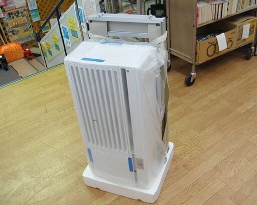 開封未使用 Haier 窓用ルームエアコン JA-16U 2020年製 木造4畳