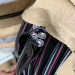 古河 フルカワ CVTケーブル 3x8m㎡ 50m【野田愛宕店】【店頭取引限定 