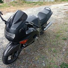 ZZR400不動車