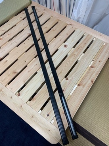 未使用 ベンツ 純正 折り畳みバッグ スキースノーボードキャリア