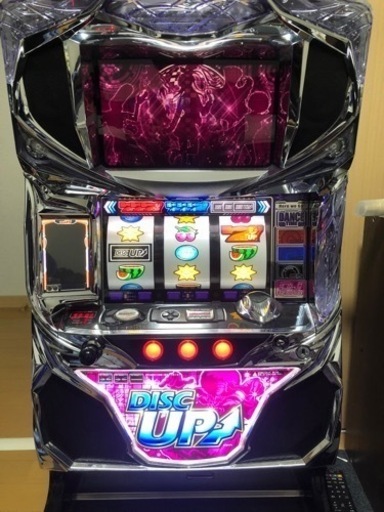 パチスロディスクアップ