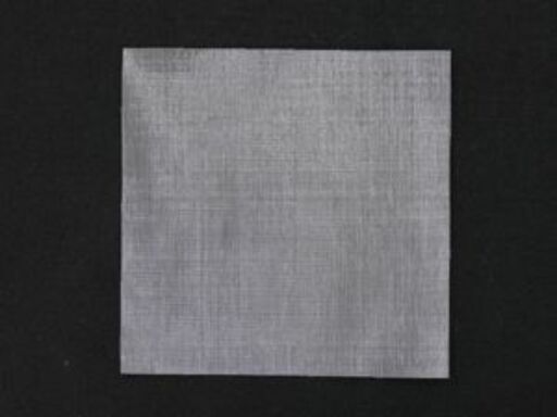 白金網　１５０Mesh　9.5x７㎝くらい