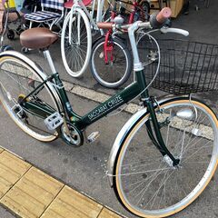 リサイクルショップどりーむ荒田店No.452　自転車　大人気の2...