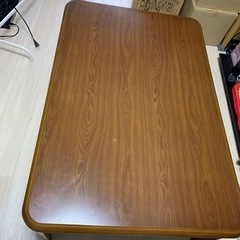 コタツ　テーブル　大型
