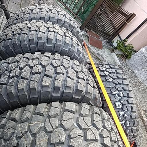 ジムニーやジープ等に！
