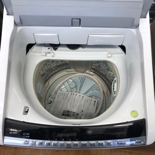 安心の6ヶ月保証付！！【HITACHI(日立)】縦型洗濯乾燥機売ります！」