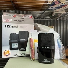 zoom H2n ［H2n Handy Recorder］美品