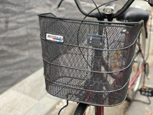 中古自転車 (墨田区 手渡し限定) 中古自転車 (墨田区 手渡し限定)