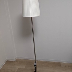 IKEA スタンド照明　　1000円