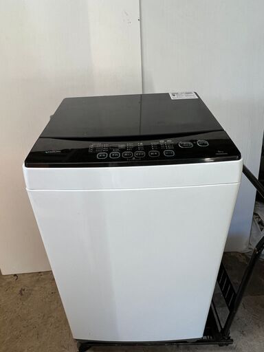 最安値挑戦！】 JW06MD01WB maxzen 全自動洗濯機6.0kg 槽洗浄 風乾燥