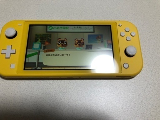 受け渡し予定者決定】Switch Lite 受け渡し予定者決定】Switch Lite