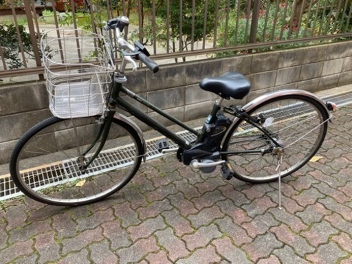 パナソニック　電動自転車