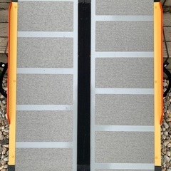 ケアスロープ　美品