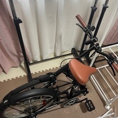 折りたたみ自転車