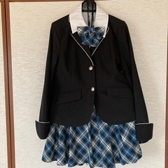 値下げ　スーツ　子供服　160