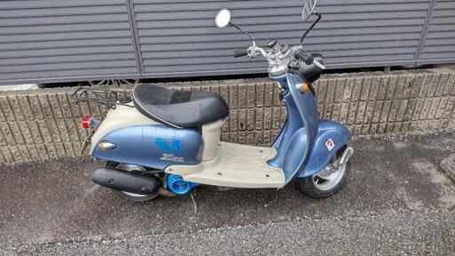 売約決定】原付二種登録車両！即決で値引可！2stビーノニコイチ