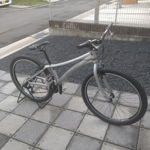 マウンテンバイク GIANT TRIALS COMP2007