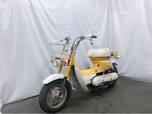 HONDA CHALET シャレット NY50 旧車 希少 シャリー レストア 部品取り 綺麗