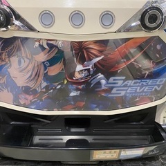 ヤマサ スロットマシン セイクリッドセブン