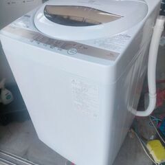 2022 東芝 AW-5GA1-W 全自動洗濯機 洗濯5kg グ...