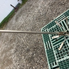 ボートアンカー　ステンレス