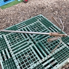 ボートアンカー　ステンレス