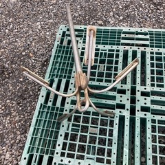 ボートアンカー　ステンレス