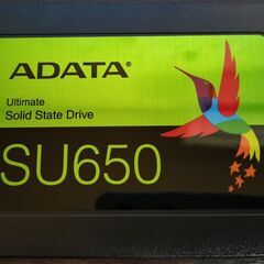 ADATA SU650 240.0 GB