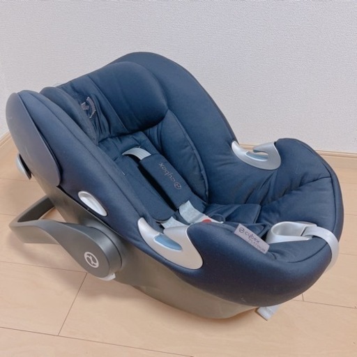 サイベックス cybex エイトンQ チャイルドシート トラベルシステム