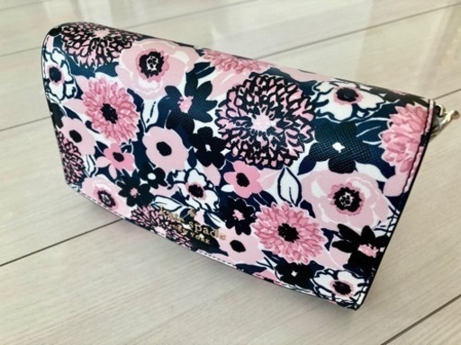 【タグ付き新品】kate spade ショルダーバッグ(市場価格22,000円)