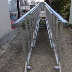 10尺脚立、アルインコ製、品番MAH-330、