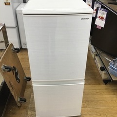 K-73【ご来店頂ける方限定】SHARPの2ドア冷凍冷蔵庫です