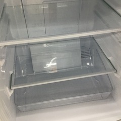 K-73【ご来店頂ける方限定】SHARPの2ドア冷凍冷蔵庫です