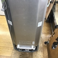 K-73【ご来店頂ける方限定】SHARPの2ドア冷凍冷蔵庫です