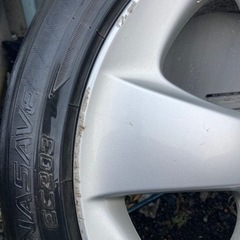 30プリウス Gツーリング 純正 17インチ 4本